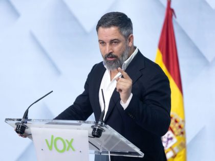 Vox Will Break The Pacts With The Pp If They Accept The Distribution Of Migrant Minors.