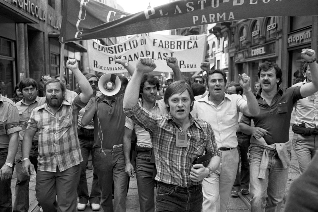 Workers Demonstration