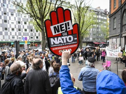SWEDEN-UKRAINE-RUSSIA-CONFLICT-NATO-DEMO