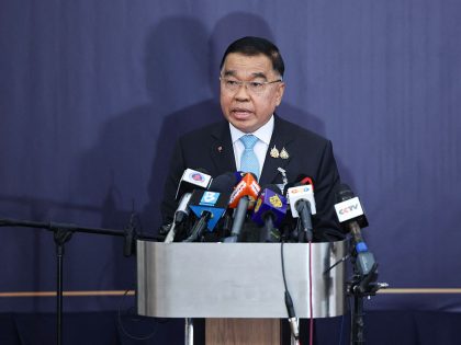 MALAYSIA-THAILAND-CAMBODIA-BORDER-CONFLICT