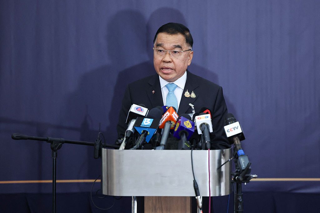 MALAYSIA-THAILAND-CAMBODIA-BORDER-CONFLICT