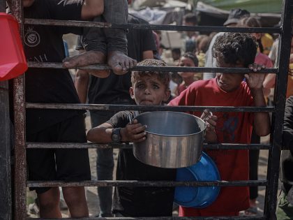 Hunger crisis escalates in Gaza under Israeli blockade