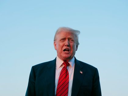 President Trump Spends The Weekend At His Bedminster Club In NJ