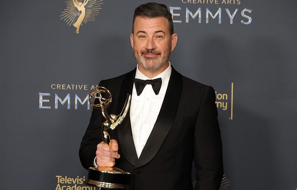 2025 Creative Arts Emmy Awards