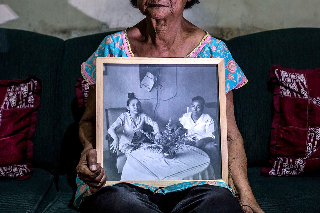 Indonesians Confront Anti-Communist Massacres In 1965
