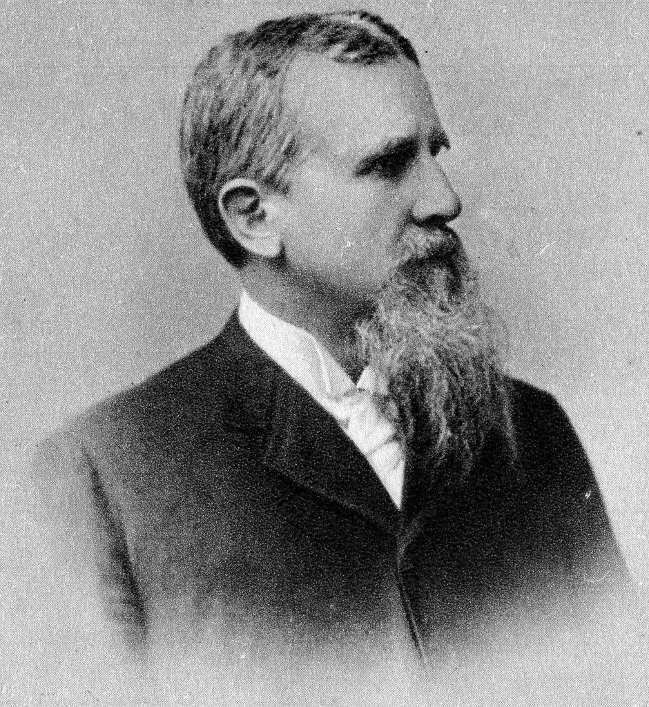 Ratzel, Friedrich - Geographer, Zoologist, Germany*30.08.1844-09.08.1904+Portrait - 1899Vintage property of ullstein bild