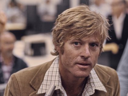 'All The President's Men' Publicity Still