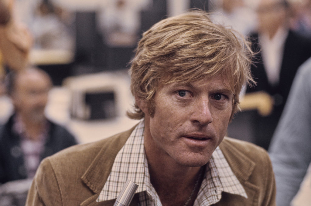 'All The President's Men' Publicity Still