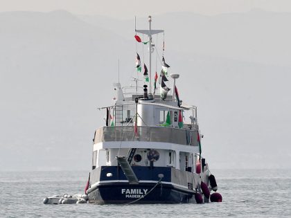 TOPSHOT-TUNISIA-ISRAEL-PALESTINIAN-CONFLICT-AID-FLOTILLA