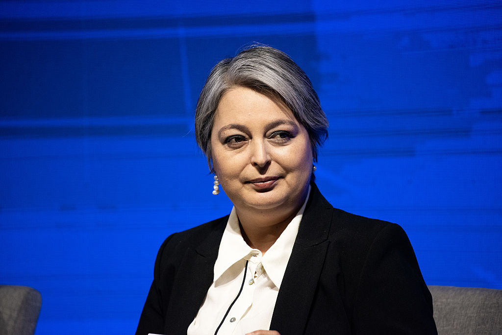 Chilean Presidential Candidates Speak At Investment Round Table