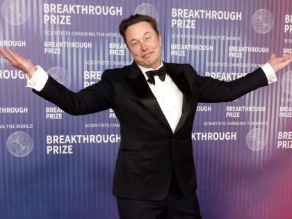 10th Annual Breakthrough Prize Ceremony
