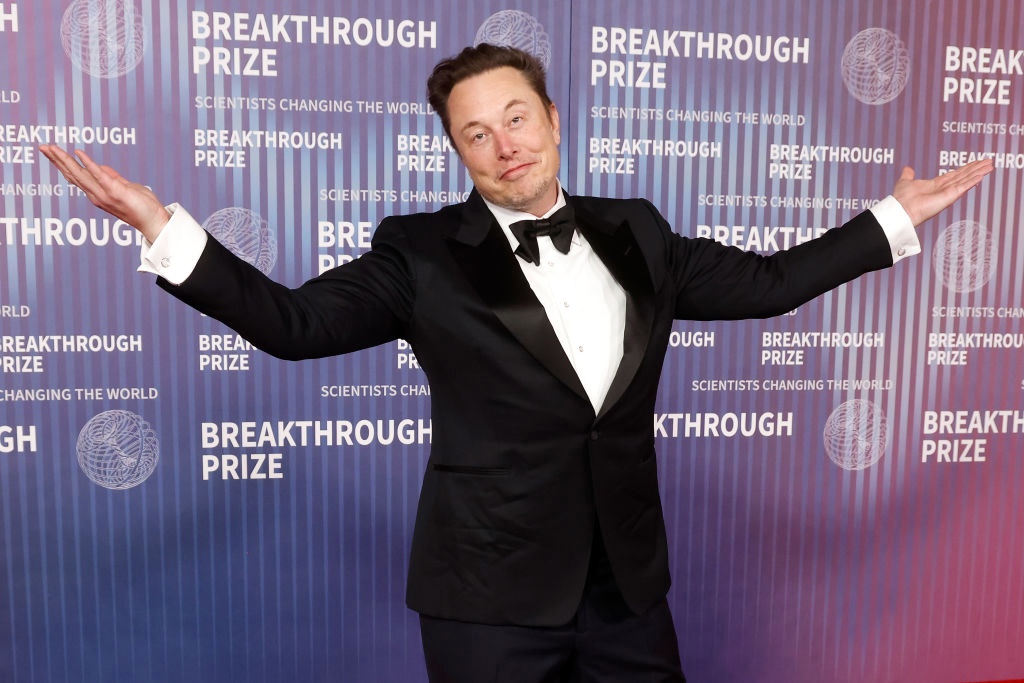 10th Annual Breakthrough Prize Ceremony