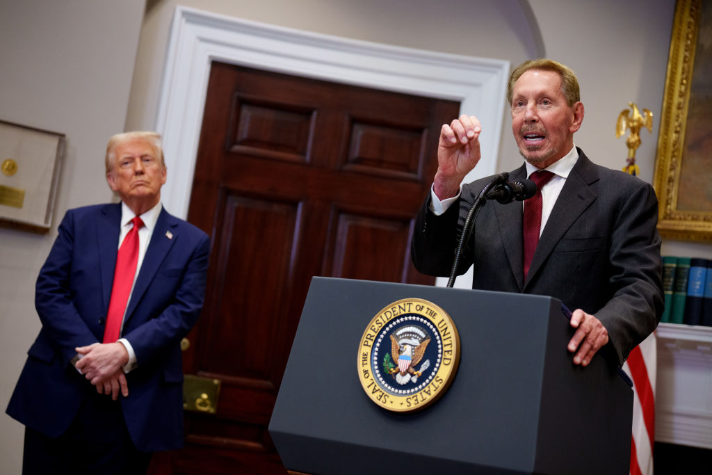 President Trump Delivers Remarks, Announces Infrastructure Plan At White House