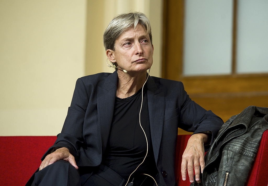 Judith Butler Speaks On Zionism At Jewish Museum