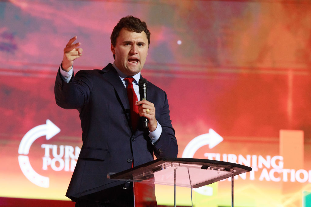 Key Speakers At Turning Point Student Action Summit