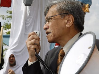 Focus on the Global South Executive Director Walden Bello sp