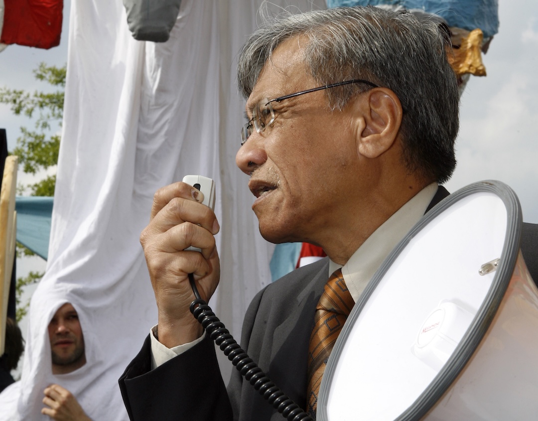 Focus on the Global South Executive Director Walden Bello sp