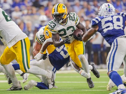 Green Bay Packers v Indianapolis Colts - NFL Preseason 2025