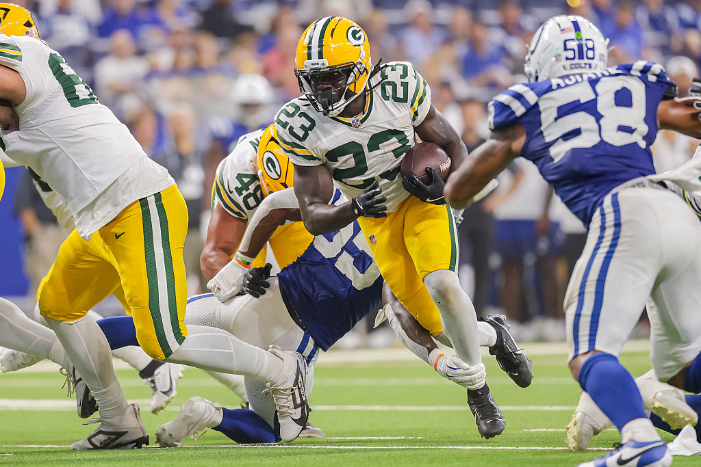 Green Bay Packers v Indianapolis Colts - NFL Preseason 2025