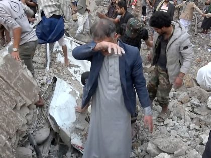 35 killed 131 injured as Israeli warplanes launch new airstrikes on Yemen