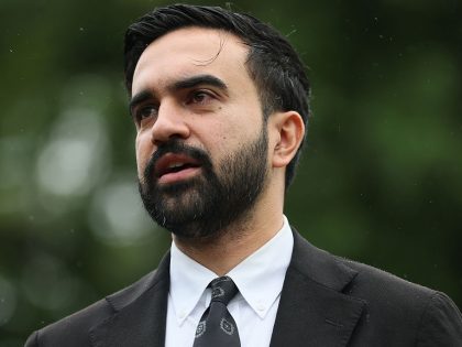 New York Mayoral Candidate Zohran Mamdani Makes Campaign Announcement In The Bronx