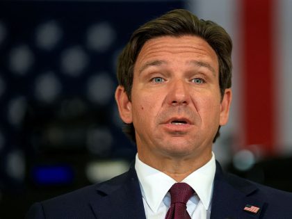 Governor DeSantis And ICE Announce Largest Joint Immigration Enforcement Operation In Florida History
