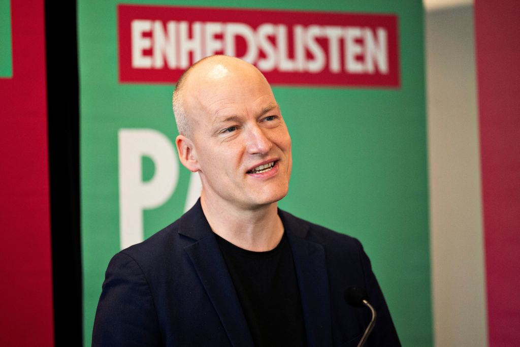 DENMARK-POLITICS-PARTIES-RED-GREEN ALLIANCE