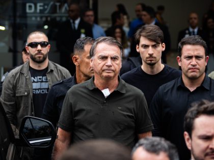 Bolsonaro Sentenced To 27 Years In Prison For Plotting Coup