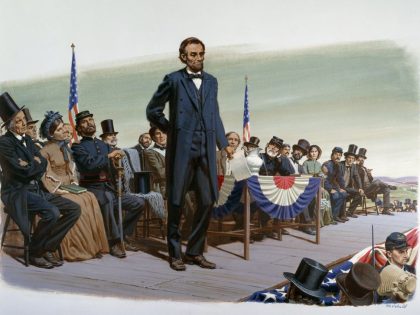 The Gettysburg Address