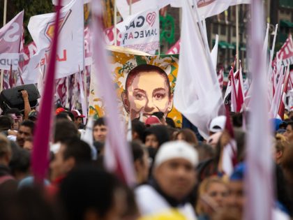 Claudia Sheinbaum Takes Office As President of Mexico