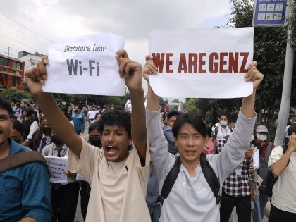 Death Toll Continues To Rise As Gen-Z Protestors Clash With Police In Nepal