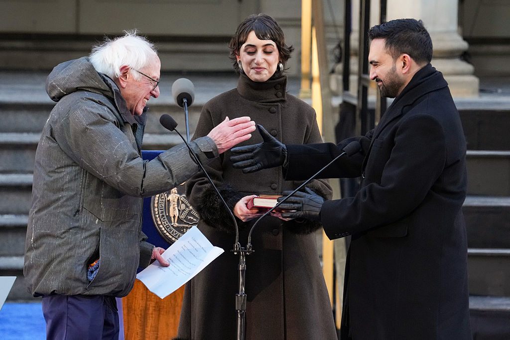 Zohran Mamdani Sworn In As New York City's New Mayor