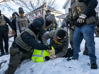 Minnesota Sues Noem Over ICE Tactics After Fatal Shooting