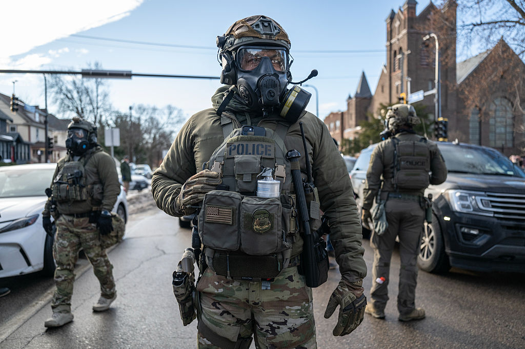 Minnesota Sues Noem Over ICE Tactics After Fatal Shooting