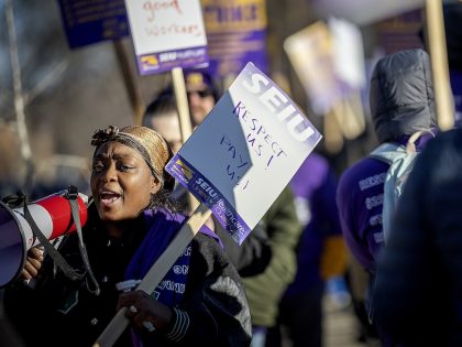 Twin Cities nursing home workers strike
