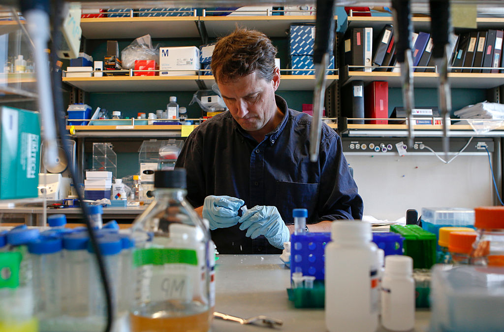 Researchers bring gene editing to patients with deadly diseases