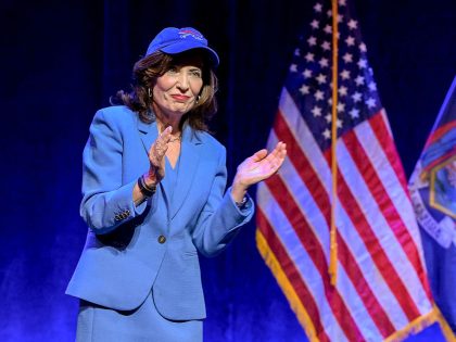 New York Governor Kathy Hochul Delivers State Of The State Address