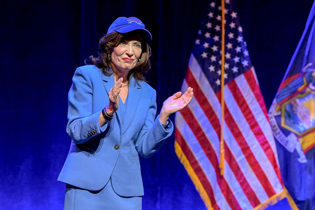 New York Governor Kathy Hochul Delivers State Of The State Address