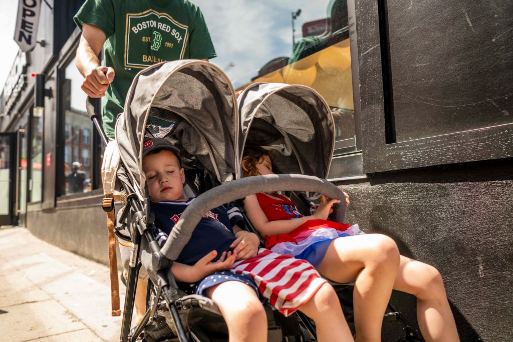 Milwaukee Brewers v Boston Red Sox