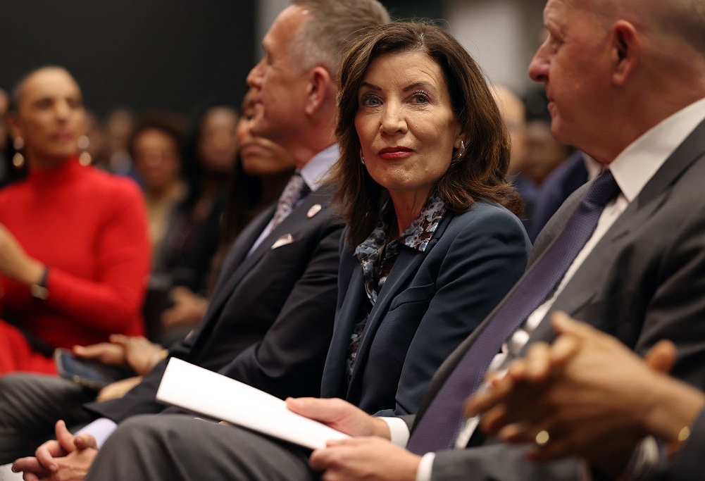 New York City Mayor-elect Zohran Mamdani Attends Grand Opening Of The Urban League Empowerment Center