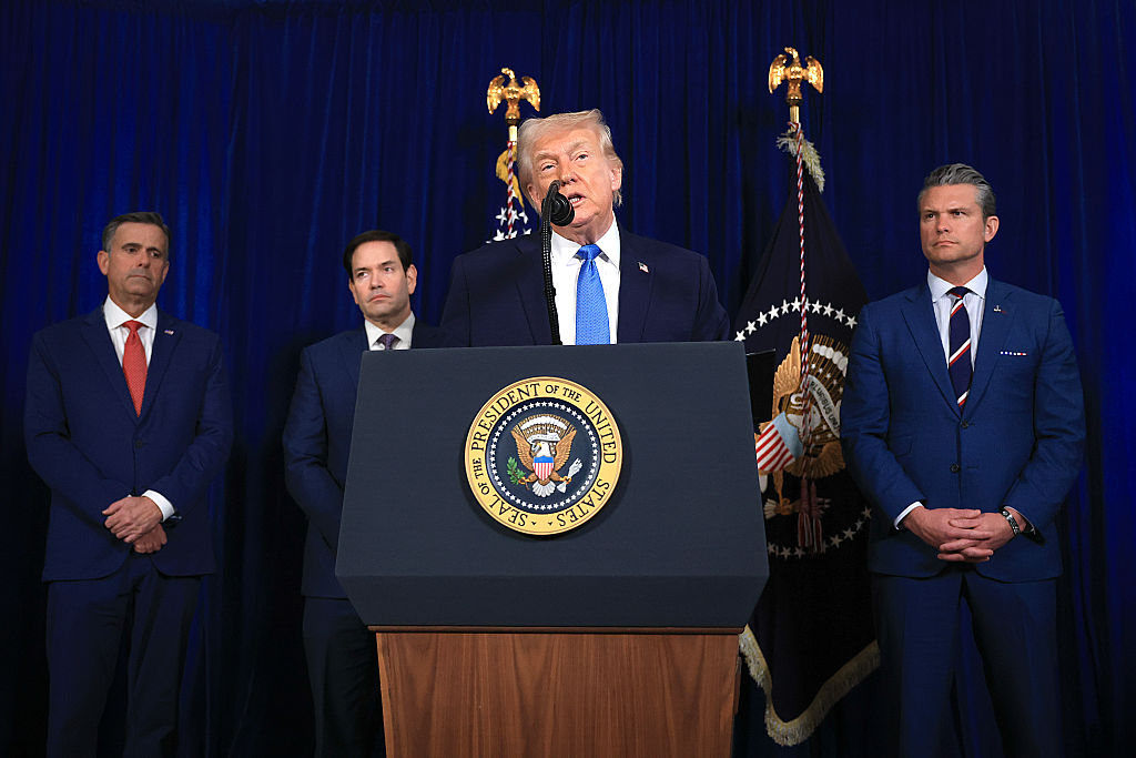 President Trump Holds News Conference After US Captures Venezuelan President Maduro
