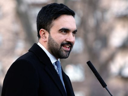 NYC Mayor Mamdani Holds News Conference