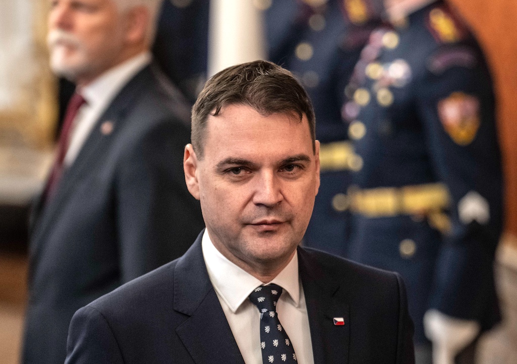 Czech President Petr Pavel Names New Cabinet Led by Billionaire Andrej¬†Babis