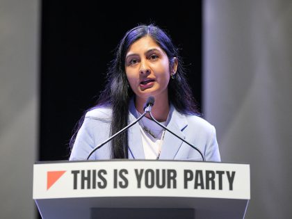 Inaugural Conference Of New Political Venture Your Party