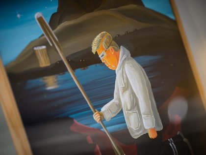 Visit By US Officials To Greenland Draws Ire From Nuuk To Copenhagen