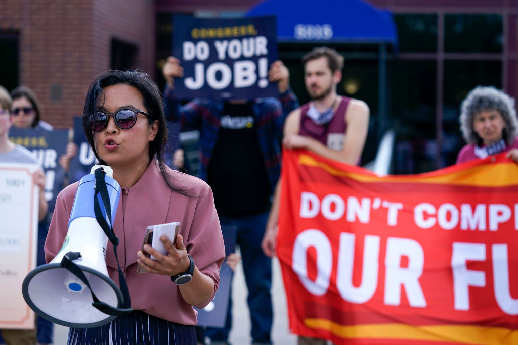 Wisconsinites Call On President Biden And Congress To Invest $10 Trillion For Climate, Care, Jobs, And Justice And Reject "Bipartisan" Deals That Fail To Deliver What's Needed