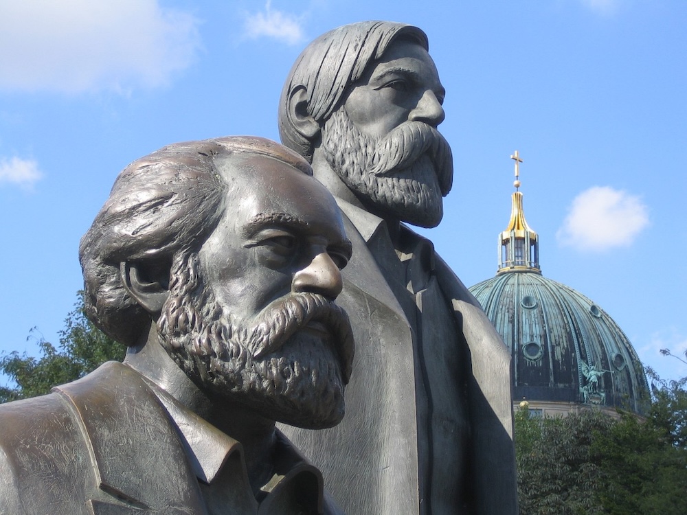 What Makes Somebody a Marxist?