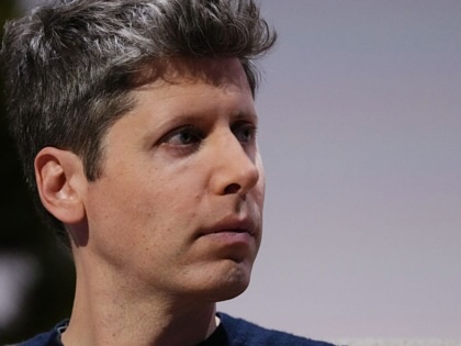 Sam Altman, chief executive officer and cofounder of OpenAI Inc., during the 2026 Dreamforce conference in San Francisco, California, on Tuesday, Sept. 15, 2026.