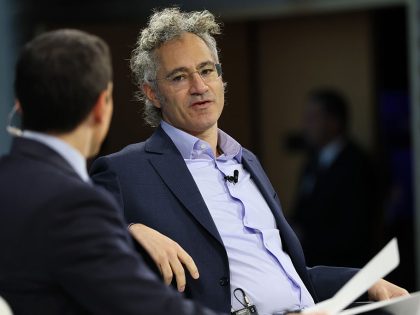 Business And Government Leaders Speak At New York Times' DealBook Summit