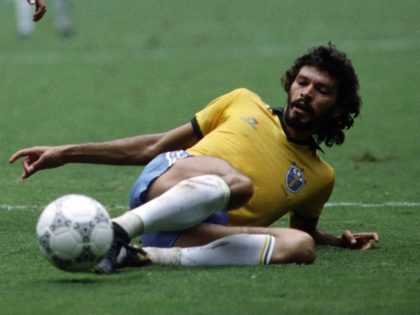 Fussball: WM 1986 in Mexiko